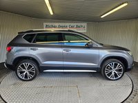 USED 2022 72 SEAT ATECA 1.5 TSI EVO XPERIENCE Lux SUV 5dr Petrol DSG Euro 6 (s/s) (150 ps) 
