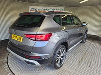 USED 2022 72 SEAT ATECA 1.5 TSI EVO XPERIENCE Lux SUV 5dr Petrol DSG Euro 6 (s/s) (150 ps) 