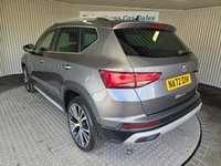 USED 2022 72 SEAT ATECA 1.5 TSI EVO XPERIENCE Lux SUV 5dr Petrol DSG Euro 6 (s/s) (150 ps) 