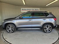 USED 2022 72 SEAT ATECA 1.5 TSI EVO XPERIENCE Lux SUV 5dr Petrol DSG Euro 6 (s/s) (150 ps) 
