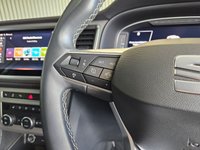 USED 2022 72 SEAT ATECA 1.5 TSI EVO XPERIENCE Lux SUV 5dr Petrol DSG Euro 6 (s/s) (150 ps) 