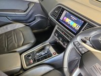 USED 2022 72 SEAT ATECA 1.5 TSI EVO XPERIENCE Lux SUV 5dr Petrol DSG Euro 6 (s/s) (150 ps) 