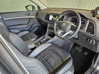 USED 2022 72 SEAT ATECA 1.5 TSI EVO XPERIENCE Lux SUV 5dr Petrol DSG Euro 6 (s/s) (150 ps) 