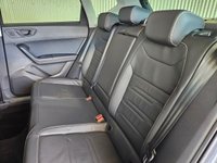 USED 2022 72 SEAT ATECA 1.5 TSI EVO XPERIENCE Lux SUV 5dr Petrol DSG Euro 6 (s/s) (150 ps) 