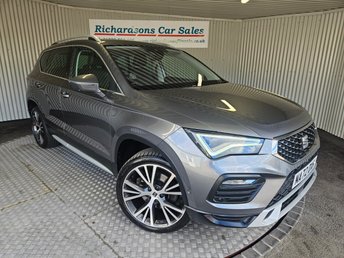 2022 SEAT ATECA