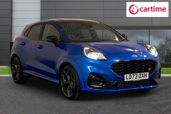 2023 FORD PUMA