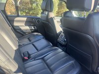 USED 2017 17 LAND ROVER RANGE ROVER 3.0 TD V6 Vogue SUV 5dr Diesel Auto 4WD Euro 6 (s/s) (258 ps) LOW MILEAGE 2 OWNER VOGUE WITH PAN ROOF MERIDIEN SOUND 21"ALLOYS IN GREY WITH HEATED BLACK LEATHER