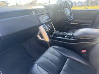 USED 2017 17 LAND ROVER RANGE ROVER 3.0 TD V6 Vogue SUV 5dr Diesel Auto 4WD Euro 6 (s/s) (258 ps) LOW MILEAGE 2 OWNER VOGUE WITH PAN ROOF MERIDIEN SOUND 21"ALLOYS IN GREY WITH HEATED BLACK LEATHER