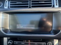 USED 2017 17 LAND ROVER RANGE ROVER 3.0 TD V6 Vogue SUV 5dr Diesel Auto 4WD Euro 6 (s/s) (258 ps) LOW MILEAGE 2 OWNER VOGUE WITH PAN ROOF MERIDIEN SOUND 21"ALLOYS IN GREY WITH HEATED BLACK LEATHER