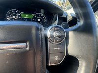 USED 2017 17 LAND ROVER RANGE ROVER 3.0 TD V6 Vogue SUV 5dr Diesel Auto 4WD Euro 6 (s/s) (258 ps) LOW MILEAGE 2 OWNER VOGUE WITH PAN ROOF MERIDIEN SOUND 21"ALLOYS IN GREY WITH HEATED BLACK LEATHER