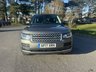 USED 2017 17 LAND ROVER RANGE ROVER 3.0 TD V6 Vogue SUV 5dr Diesel Auto 4WD Euro 6 (s/s) (258 ps) LOW MILEAGE 2 OWNER VOGUE WITH PAN ROOF MERIDIEN SOUND 21"ALLOYS IN GREY WITH HEATED BLACK LEATHER
