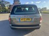 USED 2017 17 LAND ROVER RANGE ROVER 3.0 TD V6 Vogue SUV 5dr Diesel Auto 4WD Euro 6 (s/s) (258 ps) LOW MILEAGE 2 OWNER VOGUE WITH PAN ROOF MERIDIEN SOUND 21"ALLOYS IN GREY WITH HEATED BLACK LEATHER