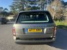 USED 2017 17 LAND ROVER RANGE ROVER 3.0 TD V6 Vogue SUV 5dr Diesel Auto 4WD Euro 6 (s/s) (258 ps) LOW MILEAGE 2 OWNER VOGUE WITH PAN ROOF MERIDIEN SOUND 21"ALLOYS IN GREY WITH HEATED BLACK LEATHER