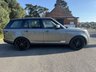 USED 2017 17 LAND ROVER RANGE ROVER 3.0 TD V6 Vogue SUV 5dr Diesel Auto 4WD Euro 6 (s/s) (258 ps) LOW MILEAGE 2 OWNER VOGUE WITH PAN ROOF MERIDIEN SOUND 21"ALLOYS IN GREY WITH HEATED BLACK LEATHER