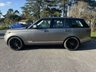 USED 2017 17 LAND ROVER RANGE ROVER 3.0 TD V6 Vogue SUV 5dr Diesel Auto 4WD Euro 6 (s/s) (258 ps) LOW MILEAGE 2 OWNER VOGUE WITH PAN ROOF MERIDIEN SOUND 21"ALLOYS IN GREY WITH HEATED BLACK LEATHER