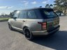 USED 2017 17 LAND ROVER RANGE ROVER 3.0 TD V6 Vogue SUV 5dr Diesel Auto 4WD Euro 6 (s/s) (258 ps) LOW MILEAGE 2 OWNER VOGUE WITH PAN ROOF MERIDIEN SOUND 21"ALLOYS IN GREY WITH HEATED BLACK LEATHER