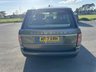 USED 2017 17 LAND ROVER RANGE ROVER 3.0 TD V6 Vogue SUV 5dr Diesel Auto 4WD Euro 6 (s/s) (258 ps) LOW MILEAGE 2 OWNER VOGUE WITH PAN ROOF MERIDIEN SOUND 21"ALLOYS IN GREY WITH HEATED BLACK LEATHER