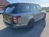 USED 2017 17 LAND ROVER RANGE ROVER 3.0 TD V6 Vogue SUV 5dr Diesel Auto 4WD Euro 6 (s/s) (258 ps) LOW MILEAGE 2 OWNER VOGUE WITH PAN ROOF MERIDIEN SOUND 21"ALLOYS IN GREY WITH HEATED BLACK LEATHER