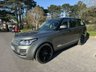 USED 2017 17 LAND ROVER RANGE ROVER 3.0 TD V6 Vogue SUV 5dr Diesel Auto 4WD Euro 6 (s/s) (258 ps) LOW MILEAGE 2 OWNER VOGUE WITH PAN ROOF MERIDIEN SOUND 21"ALLOYS IN GREY WITH HEATED BLACK LEATHER