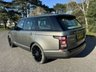 USED 2017 17 LAND ROVER RANGE ROVER 3.0 TD V6 Vogue SUV 5dr Diesel Auto 4WD Euro 6 (s/s) (258 ps) LOW MILEAGE 2 OWNER VOGUE WITH PAN ROOF MERIDIEN SOUND 21"ALLOYS IN GREY WITH HEATED BLACK LEATHER