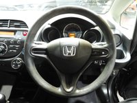 USED 2012 12 HONDA JAZZ 1.2 i-VTEC S Hatchback 5dr Petrol Manual Euro 5 (A/C) (90 ps) **FINANCE FROM 7.9 %APR AVAILABLE**