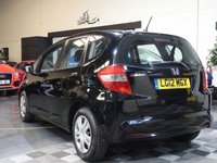 USED 2012 12 HONDA JAZZ 1.2 i-VTEC S Hatchback 5dr Petrol Manual Euro 5 (A/C) (90 ps) **FINANCE FROM 7.9 %APR AVAILABLE**