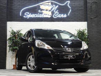 2012 HONDA JAZZ