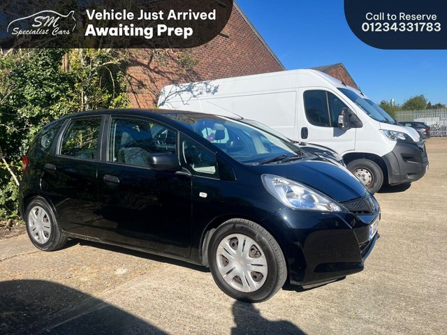 2012 JAZZ 1.2 I VTEC S HATCHBACK 5DR PETROL MANUAL EURO 5 A C... photo