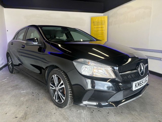 View our MERCEDES-BENZ A-CLASS
