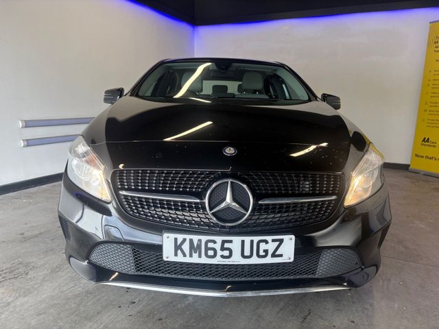 View our MERCEDES-BENZ A-CLASS