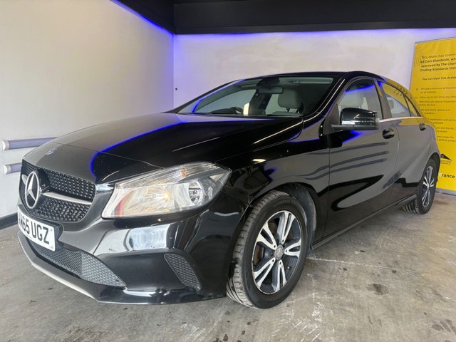 View our MERCEDES-BENZ A-CLASS
