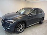 USED 2016 66 BMW X1 2.0 25d xLine SUV 5dr Diesel Auto xDrive Euro 6 (s/s) (231 ps) Sat Nav/ Full Leather/ Heated Seats
