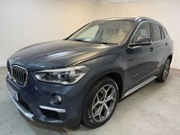 USED 2016 66 BMW X1 2.0 25d xLine SUV 5dr Diesel Auto xDrive Euro 6 (s/s) (231 ps) Sat Nav/ Full Leather/ Heated Seats