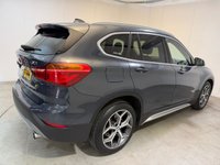 USED 2016 66 BMW X1 2.0 25d xLine SUV 5dr Diesel Auto xDrive Euro 6 (s/s) (231 ps) Sat Nav/ Full Leather/ Heated Seats