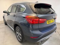 USED 2016 66 BMW X1 2.0 25d xLine SUV 5dr Diesel Auto xDrive Euro 6 (s/s) (231 ps) Sat Nav/ Full Leather/ Heated Seats