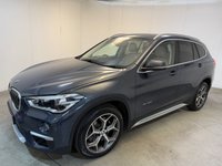 USED 2016 66 BMW X1 2.0 25d xLine SUV 5dr Diesel Auto xDrive Euro 6 (s/s) (231 ps) Sat Nav/ Full Leather/ Heated Seats