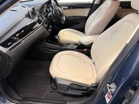 USED 2016 66 BMW X1 2.0 25d xLine SUV 5dr Diesel Auto xDrive Euro 6 (s/s) (231 ps) Sat Nav/ Full Leather/ Heated Seats