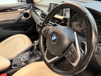 USED 2016 66 BMW X1 2.0 25d xLine SUV 5dr Diesel Auto xDrive Euro 6 (s/s) (231 ps) Sat Nav/ Full Leather/ Heated Seats