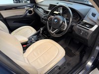 USED 2016 66 BMW X1 2.0 25d xLine SUV 5dr Diesel Auto xDrive Euro 6 (s/s) (231 ps) Sat Nav/ Full Leather/ Heated Seats