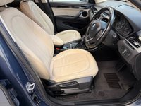 USED 2016 66 BMW X1 2.0 25d xLine SUV 5dr Diesel Auto xDrive Euro 6 (s/s) (231 ps) Sat Nav/ Full Leather/ Heated Seats