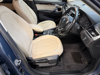 USED 2016 66 BMW X1 2.0 25d xLine SUV 5dr Diesel Auto xDrive Euro 6 (s/s) (231 ps) Sat Nav/ Full Leather/ Heated Seats