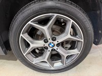 USED 2016 66 BMW X1 2.0 25d xLine SUV 5dr Diesel Auto xDrive Euro 6 (s/s) (231 ps) Sat Nav/ Full Leather/ Heated Seats