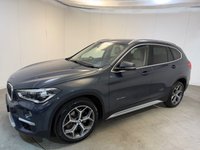 USED 2016 66 BMW X1 2.0 25d xLine SUV 5dr Diesel Auto xDrive Euro 6 (s/s) (231 ps) Sat Nav/ Full Leather/ Heated Seats