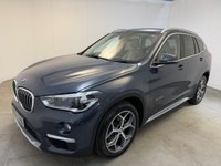 USED 2016 66 BMW X1 2.0 25d xLine SUV 5dr Diesel Auto xDrive Euro 6 (s/s) (231 ps) Sat Nav/ Full Leather/ Heated Seats
