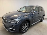 USED 2016 66 BMW X1 2.0 25d xLine SUV 5dr Diesel Auto xDrive Euro 6 (s/s) (231 ps) Sat Nav/ Full Leather/ Heated Seats