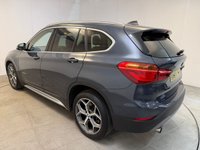 USED 2016 66 BMW X1 2.0 25d xLine SUV 5dr Diesel Auto xDrive Euro 6 (s/s) (231 ps) Sat Nav/ Full Leather/ Heated Seats
