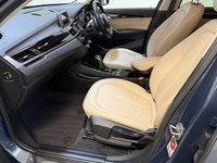USED 2016 66 BMW X1 2.0 25d xLine SUV 5dr Diesel Auto xDrive Euro 6 (s/s) (231 ps) Sat Nav/ Full Leather/ Heated Seats