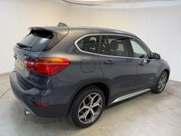 USED 2016 66 BMW X1 2.0 25d xLine SUV 5dr Diesel Auto xDrive Euro 6 (s/s) (231 ps) Sat Nav/ Full Leather/ Heated Seats