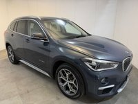 USED 2016 66 BMW X1 2.0 25d xLine SUV 5dr Diesel Auto xDrive Euro 6 (s/s) (231 ps) Sat Nav/ Full Leather/ Heated Seats