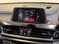 USED 2016 66 BMW X1 2.0 25d xLine SUV 5dr Diesel Auto xDrive Euro 6 (s/s) (231 ps) Sat Nav/ Full Leather/ Heated Seats